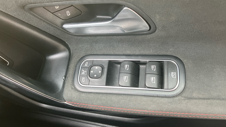 Mercedes-Benz A-Class A180 AMG Line Executive 4dr Auto Petrol Saloon